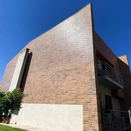 Casa Estrelas 別荘