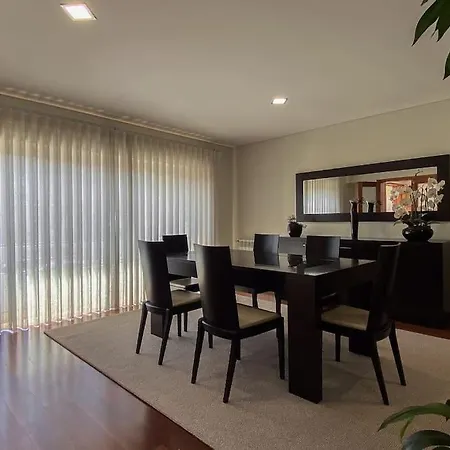 Casa Estrelas Дом отдыха Брага