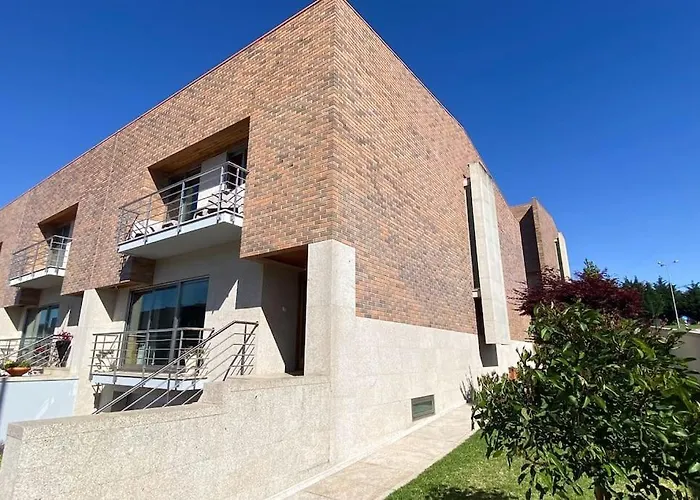 Vakantiehuis Casa Estrelas Braga